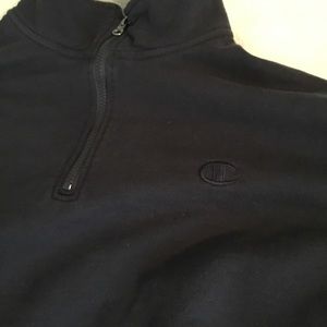 Vintage champion zip up